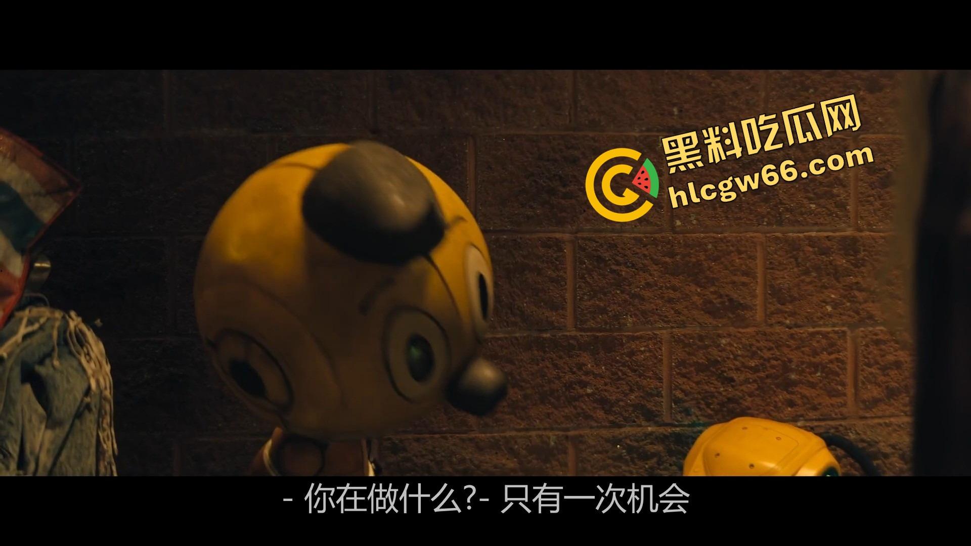 电幻国度免费看欧美大片！《机器人大战》上线，全程高能爆炸爽片，钢铁对轰爽到脑壳发麻！-4