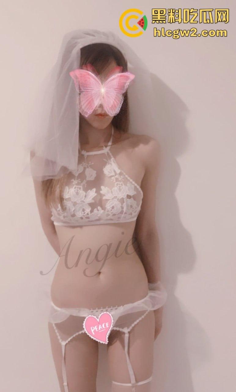 北京【ANGIE】性感淫荡小仙女露出啪啪 颜值天花板极致反差 穷人操不到的女神却成富人精盆玩物!-6