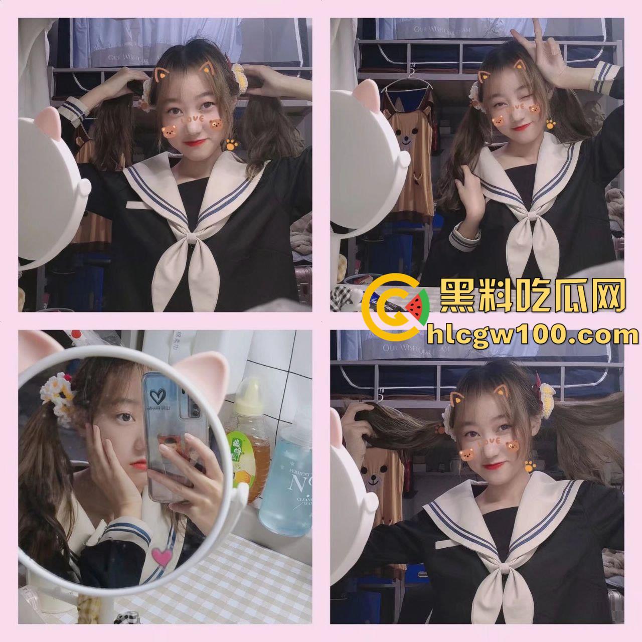 浙江外国语学院贫乳少女【张娜】，清纯外表内心放荡，花式骑乘放肆淫叫尽显放荡本性-8