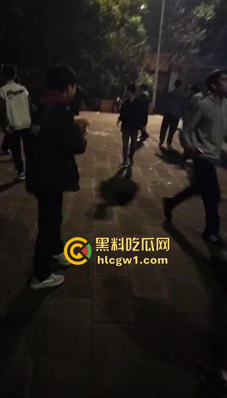 四川自贡富顺县斗殴闹出人命！精神小伙打架打崩，掏刀捅胸鲜血四溅，心肺复苏都白搭！-7