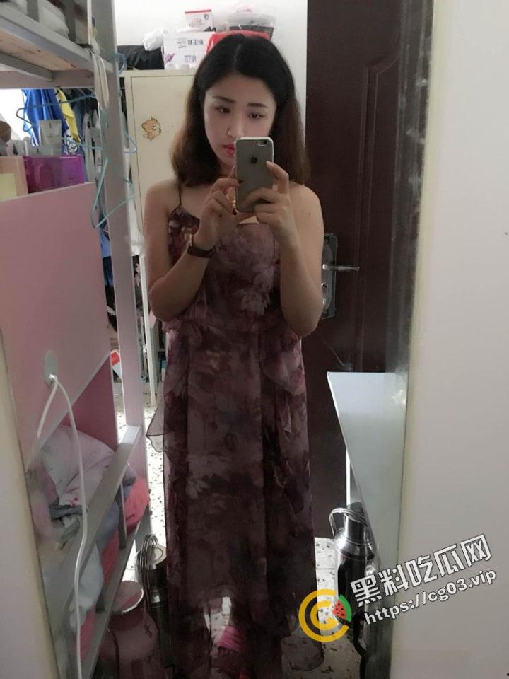 借贷宝 裸贷最新 黑龙江肇源县福兴乡 95年妹子【张佳红】裸贷借资 因逾期未还 视频流出-2