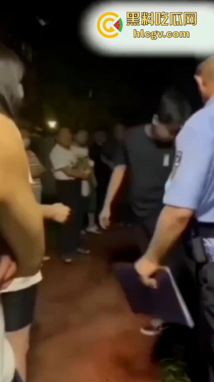 江苏醉酒老流氓起色心 猥亵夜跑女生发酒疯 女生：害怕极了！-7