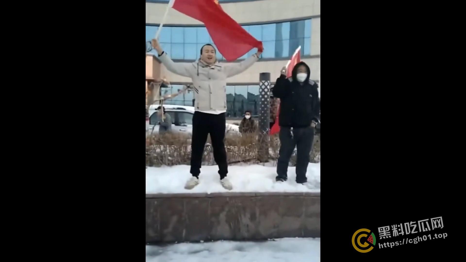 全网封禁！《乌鲁木齐中路》白纸运动纪录片  最全版本-7