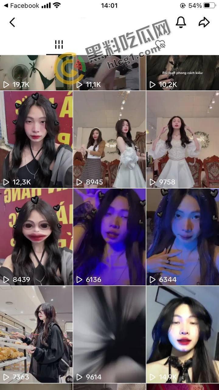 越南小母狗被渣男玩弄后，Facebook视频震撼曝光！恶行曝光引发网友愤怒-2