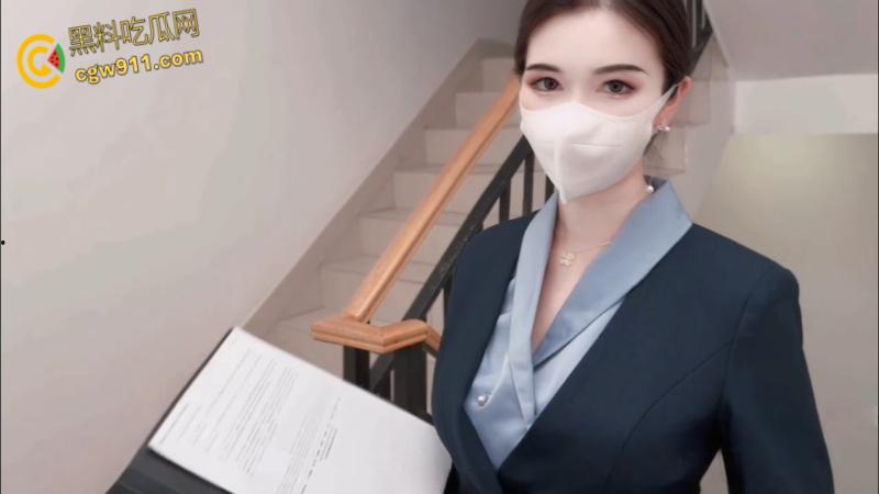 气质女神【狐不妖】，白领销售为了完成业绩，被金主无套猛怼白虎嫩穴，极品身材简直就是销冠圣体!-1