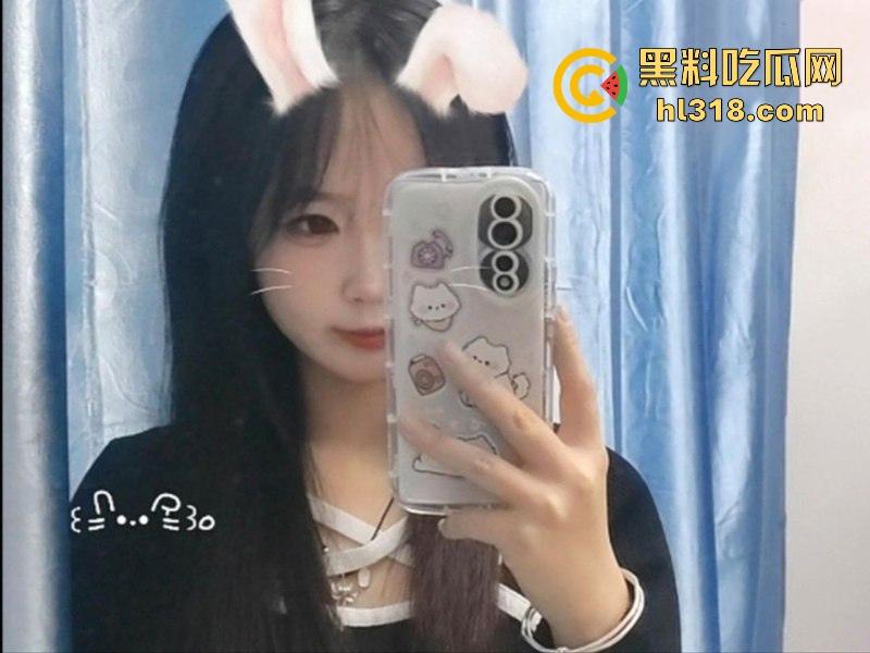 武汉工业大学骚学妹【李然然】不雅视频流出，清纯少女完美露脸口爆，白嫩娇躯被狂暴猛插，淫荡无比！-2