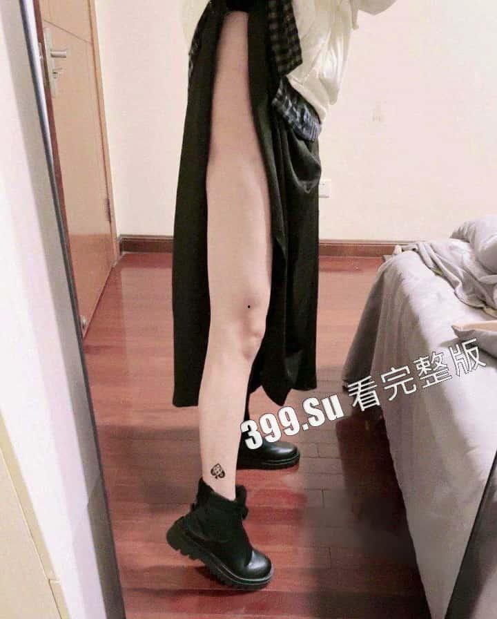 北京媚黑骚母狗『彭馨怡』曾经被黑鬼玩弄视频被现男友发现！身上更是纹上了媚黑符号黑桃Q  男友气愤将其曝光-9