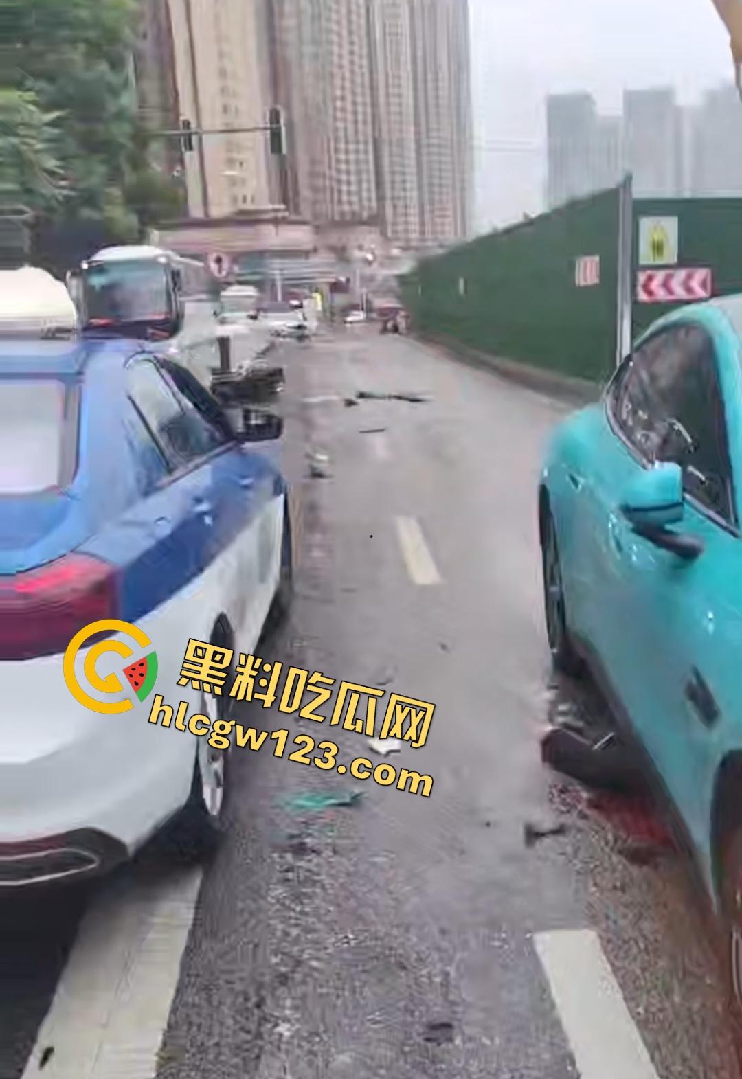 贵州小米SU7车祸3死1伤！眼睛压爆，性能刹车却拉胯，雷军你又吹牛了！-2