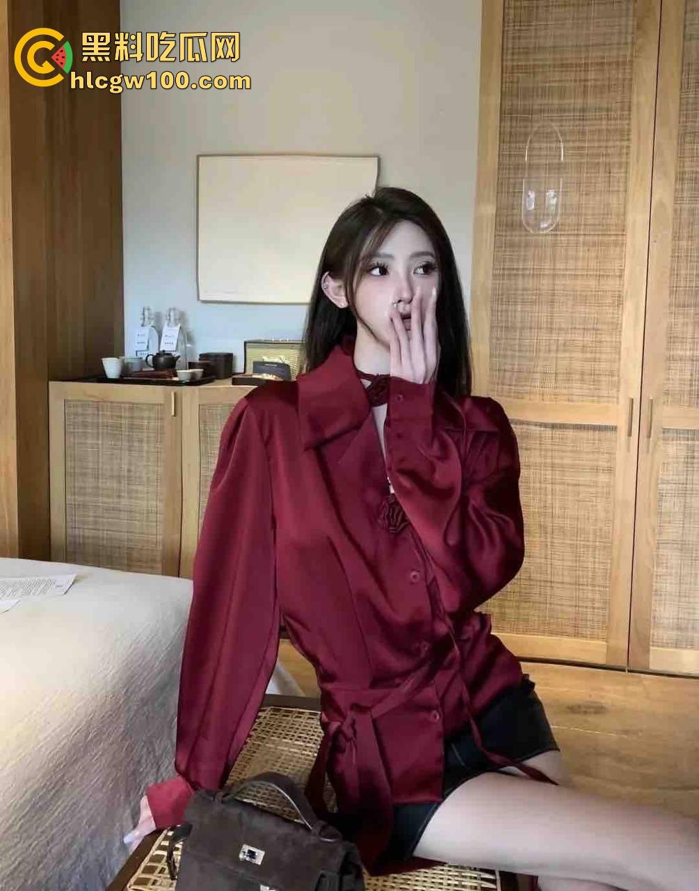 抖音风性爱记录爆火，剪辑大神老公×骚气御姐女友的私密情趣流出，全程呻吟硬到裂开，狼友狂欢在线打分！-8