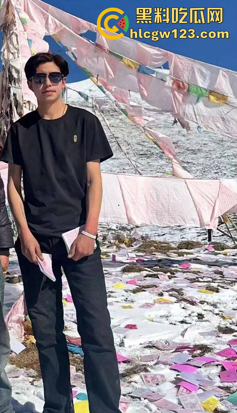 西藏贡嘎藏马熊屠杀人类，帅哥随旅行团西藏游，一行人挖虫草误入熊窝，头骨被咬碎无一生还！-9