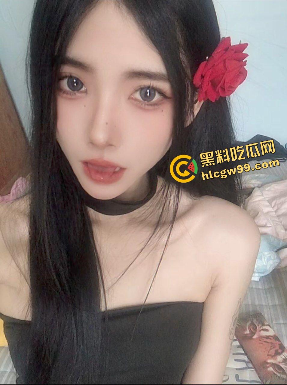 抖音极品御姐反差骚婊【小羊困了】干陪玩私底线下约炮大哥，女仆装诱惑摸鸡淫荡女上骑乘！独家曝光流出-2