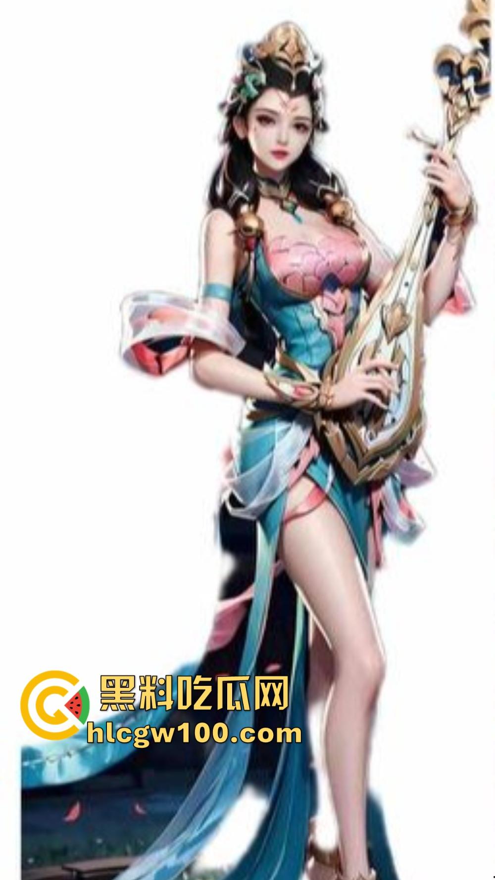 王者荣耀杨玉环奶量爆表，COS妹子大奶子乳交新玩法，这波操作真的很开门，奶妈果然不是白叫的！-6