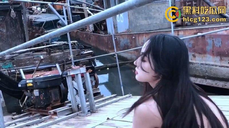 广西柳州头部网红 【婕哥】靠着拍户外破圈的骚鸡 高清裸拍写真曝光-2