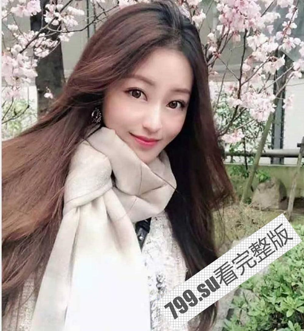 中经贸学院 童颜巨乳校花嫩妹 李晓雅 性爱视频流出-8