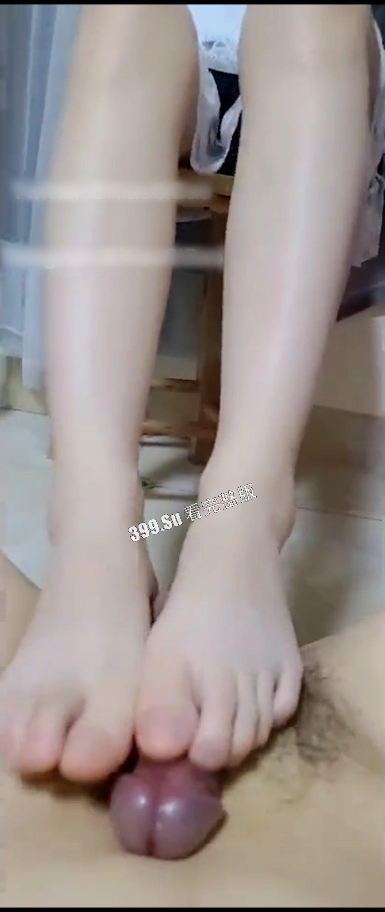 玉足篇  什么都玉只会害了你的  恋足的瓜友速进-7