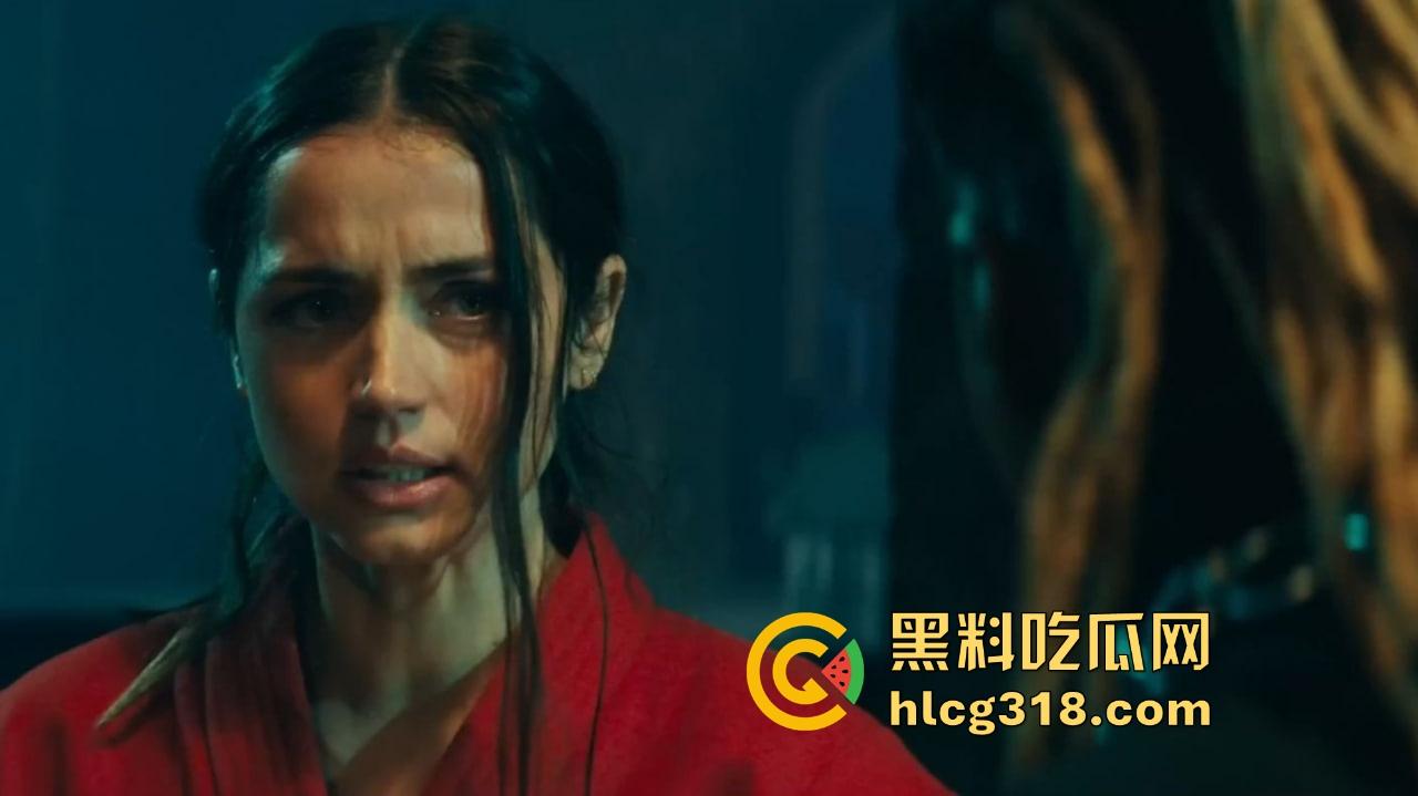 《芭蕾杀神血债血偿》在线观看安娜变身顶级杀手，12年训练只为复仇！新杀神大战基努·里维斯！-9