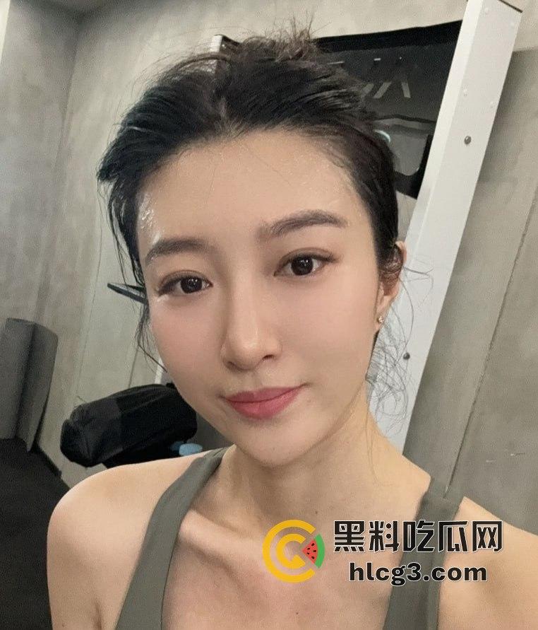 瓜友投稿！长沙里菲特健身房男私教李涛与美女客户段婷尧火辣约炮合集泄密！各种场景野战啪啪！-3
