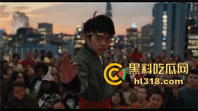 华人少年纽约街头被暴打?成龙怒现身开挂教学,美空手道冠军脸都肿了,『功夫梦』4k在线观看!-4