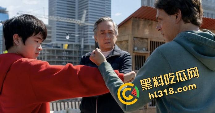 华人少年纽约街头被暴打?成龙怒现身开挂教学,美空手道冠军脸都肿了,『功夫梦』4k在线观看!-5