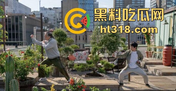 华人少年纽约街头被暴打?成龙怒现身开挂教学,美空手道冠军脸都肿了,『功夫梦』4k在线观看!-6