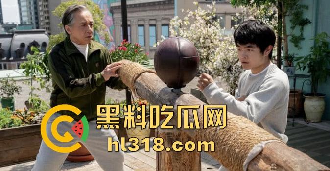 华人少年纽约街头被暴打?成龙怒现身开挂教学,美空手道冠军脸都肿了,『功夫梦』4k在线观看!-7