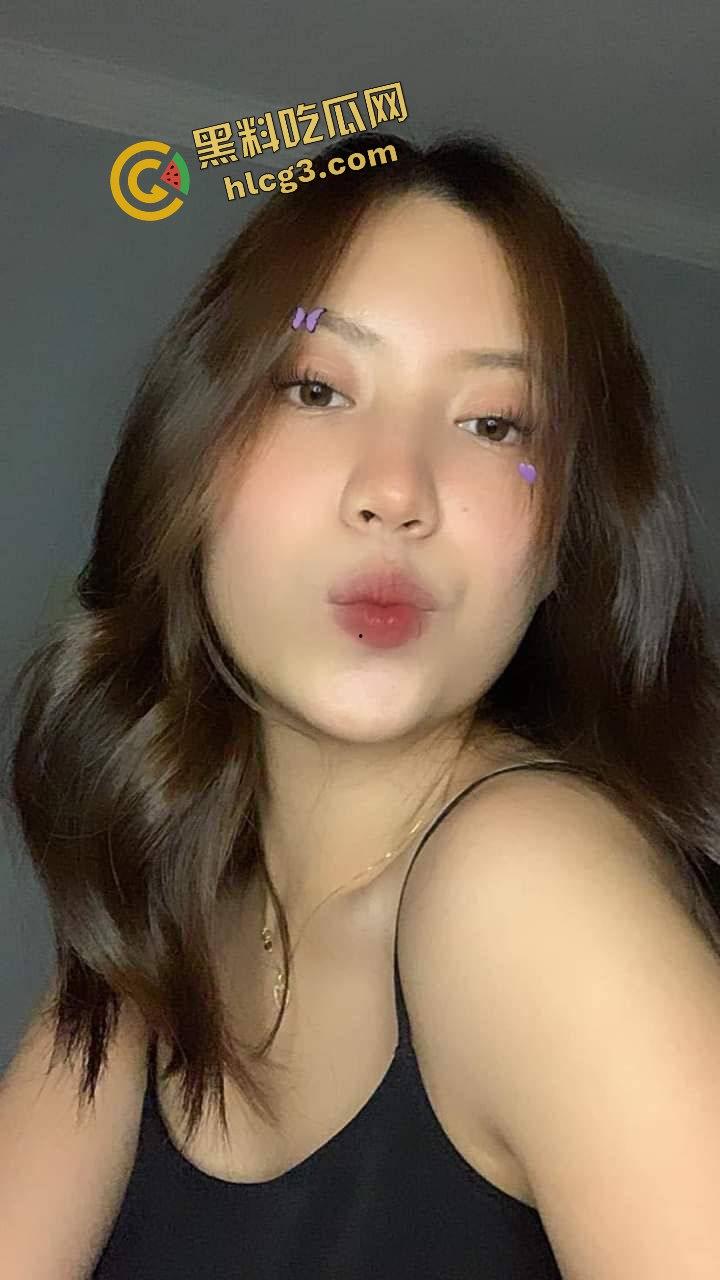 投稿曝光：香港中非混血女大学生『周翰琳』出轨男友偷情单男 视频遭泄密-2