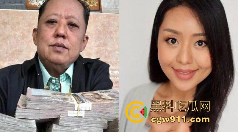 泰国榴莲富豪家门丑闻，儿子出轨后重金悬赏小三，得3万泰铢仅需一巴掌，折合人民币6500多元！-9