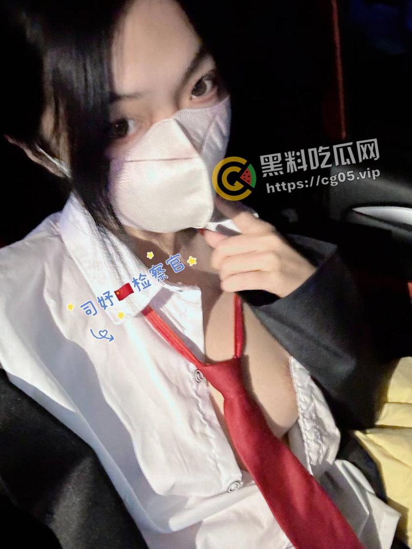 人民检察官下海 【司妤】 玩的就是反差 白天大法官运筹帷幄 晚上臭母狗放荡下贱-9