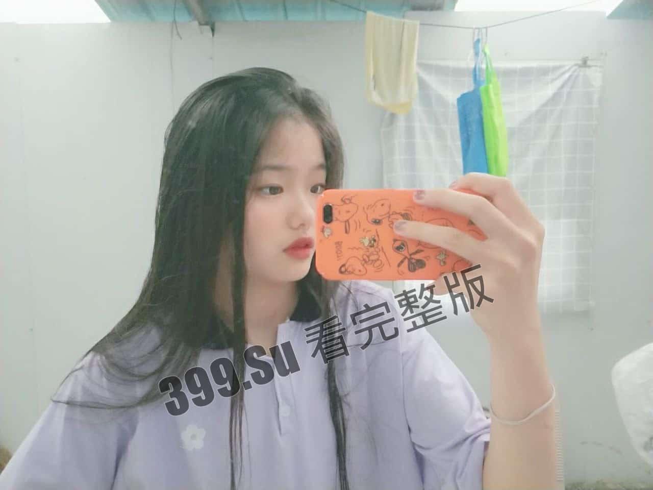 #自拍 #流出  #口爆 #吞精 #颜射 某师范大学清纯学生妹  被前男友爆出-3