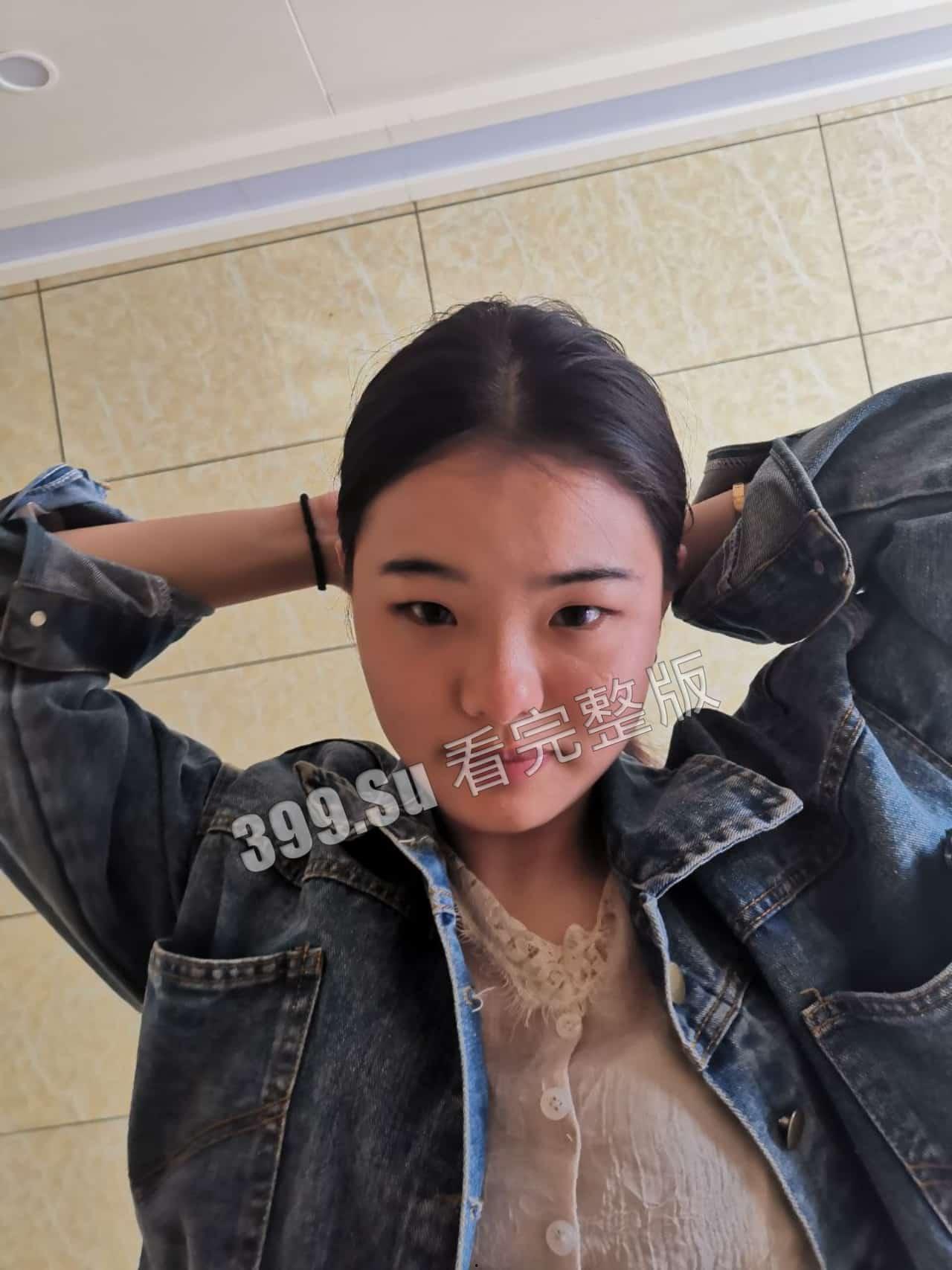 #自拍 #流出  #口爆 #吞精 #颜射 某师范大学清纯学生妹  被前男友爆出-11