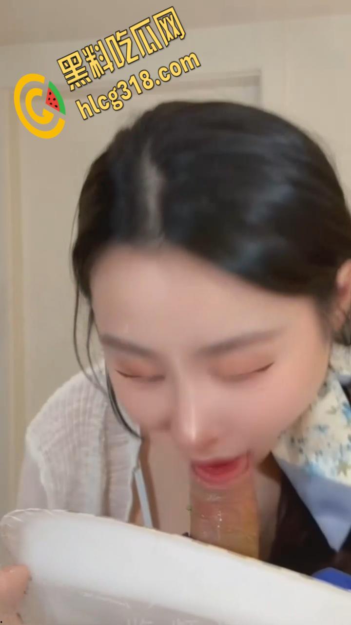 推特性爱大师美腿女王【汐梦瑶】，品尝芥末鸡巴刺身，精液寿司口爆再吃掉！-6