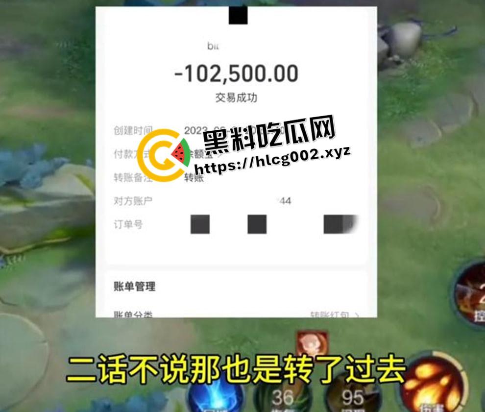 纯爱不死！王者荣耀国服梦琪【肥猫】【谭竹】事件全梳理 两年转账51万后被PUA至死 谭竹被打视频流出？正义开盒-6