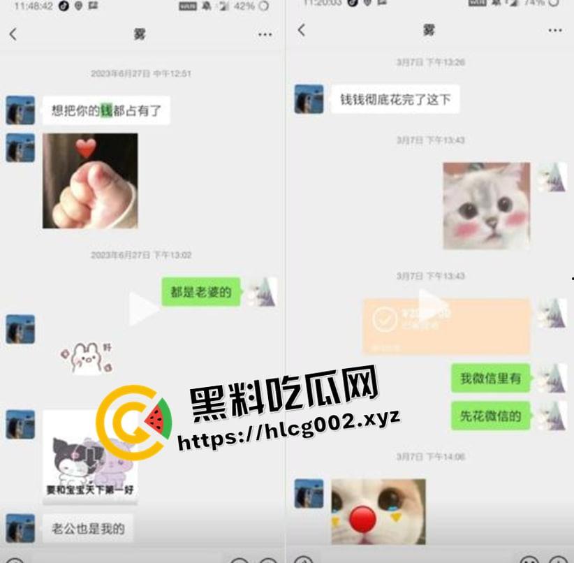 纯爱不死！王者荣耀国服梦琪【肥猫】【谭竹】事件全梳理 两年转账51万后被PUA至死 谭竹被打视频流出？正义开盒-13