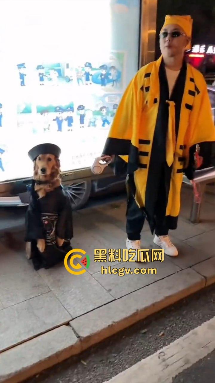 魔都万圣节夜晚骚鸡满街遍布，COS服装养眼又勾魂！上海这波夜生活『许文强』都说真香！-12