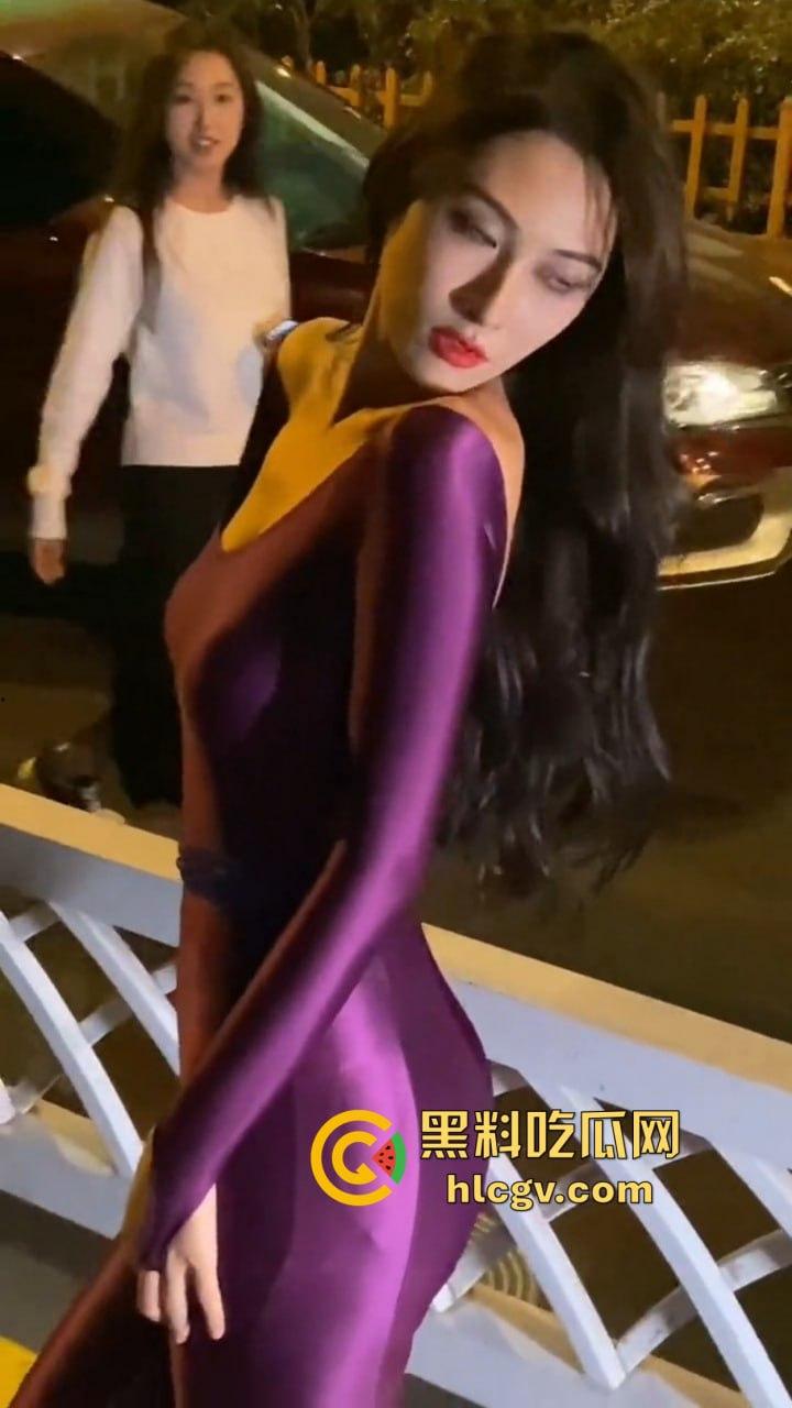 魔都万圣节夜晚骚鸡满街遍布，COS服装养眼又勾魂！上海这波夜生活『许文强』都说真香！-31