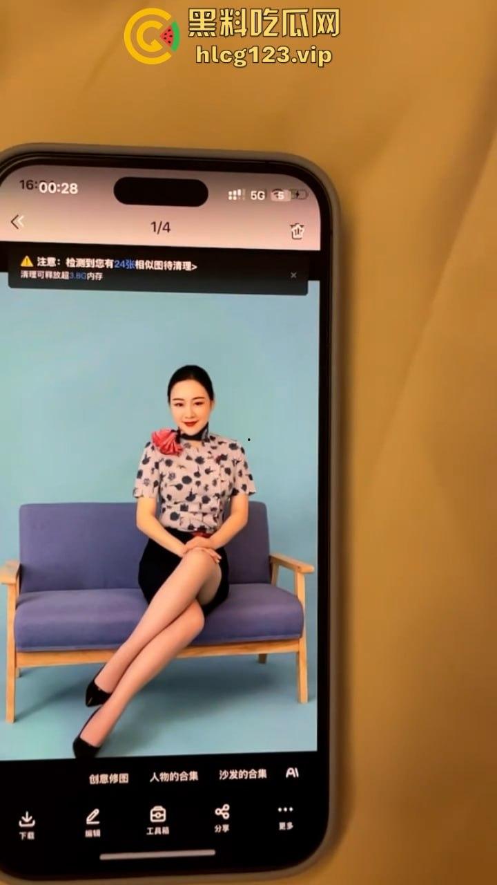 下药迷奸国航空姐 妹子全程昏迷任其摆布 个人信息残遭曝光-6