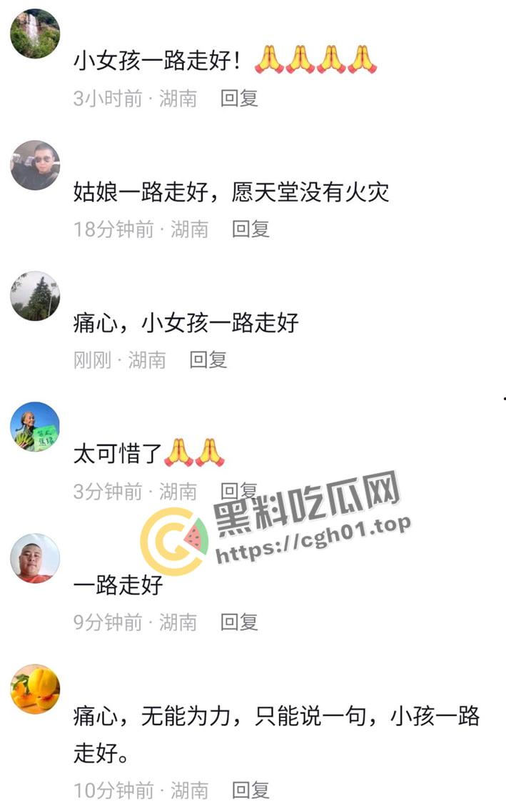 湖南株洲发生火灾 8岁女童因防盗网无法逃脱活活烧死 现场画面曝光 惨不忍睹-6