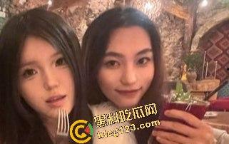 上海外国语大学的丁雪瑛白天是校花，晚上却是金主性奴！反差淫荡视频流出，全程被操到崩溃！-1