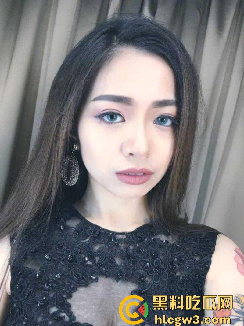 高颜值收银员【蒋欣瑜】约会前男友酒店开房 做爱视频被曝光-1