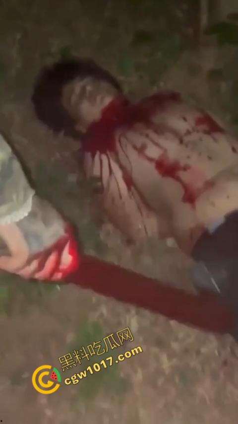 惊悚巴西雨林：鲜血四溅，砍喉视频引发恐慌，暴力画面惊骇世人，血腥场面令人喘不过气！-9