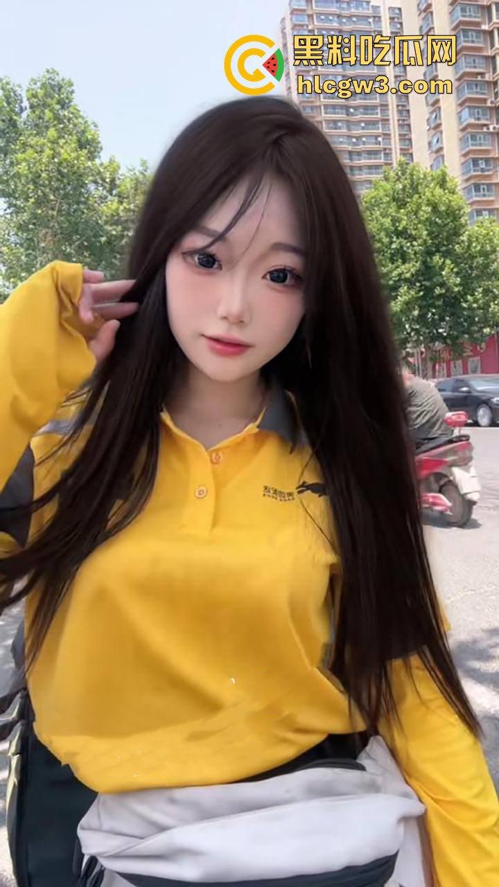 美团外卖媛『宋小牛』竟靠直播卖淫逆天翻身，三年使用权被豪横金主重金拿下，浴室爆操视频辣眼全网疯传！-9