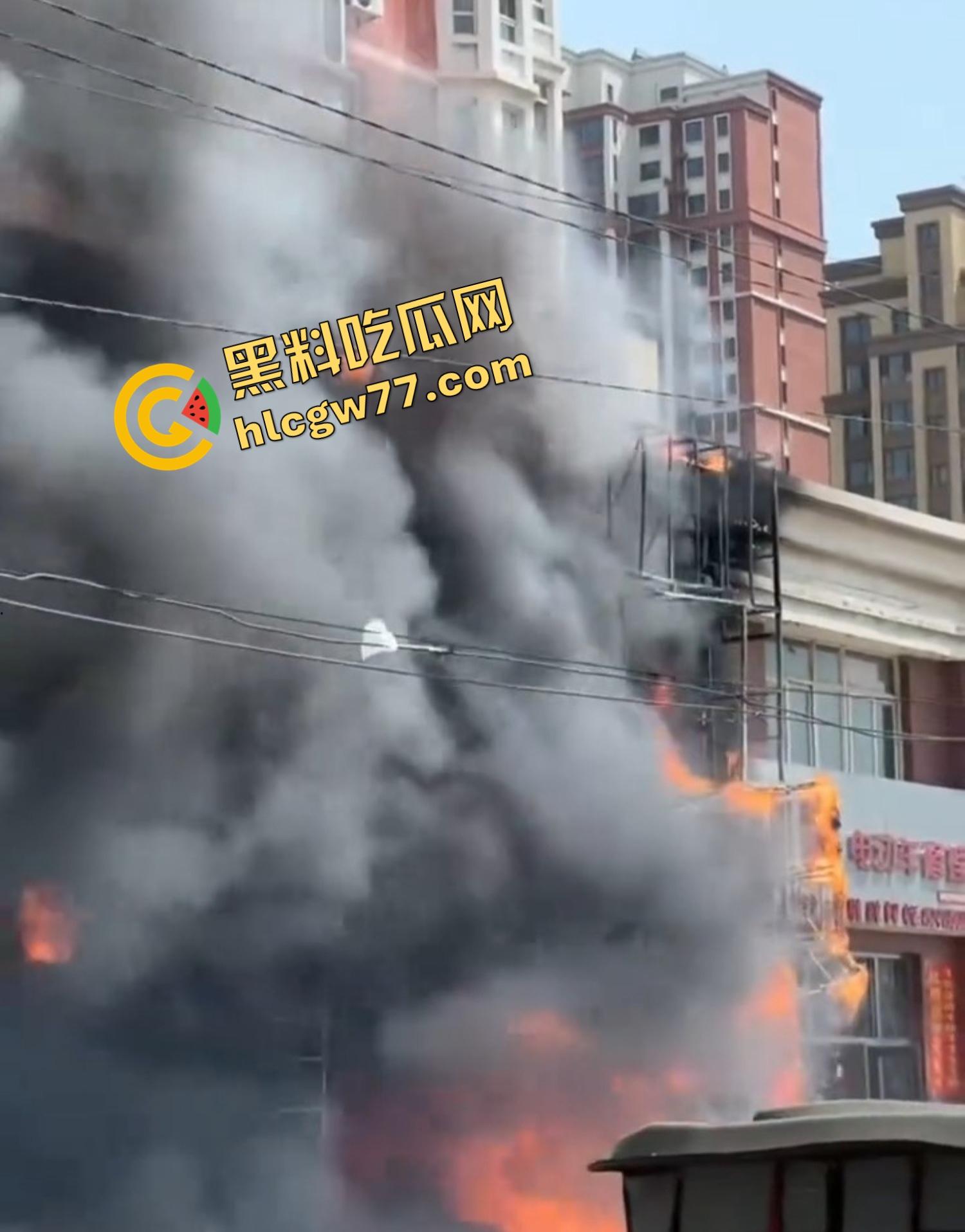 辽宁辽阳重大火灾22死3伤，火烧三里庄，省委书记的帽子都烧没了，锅从天降谁扛得住？-10