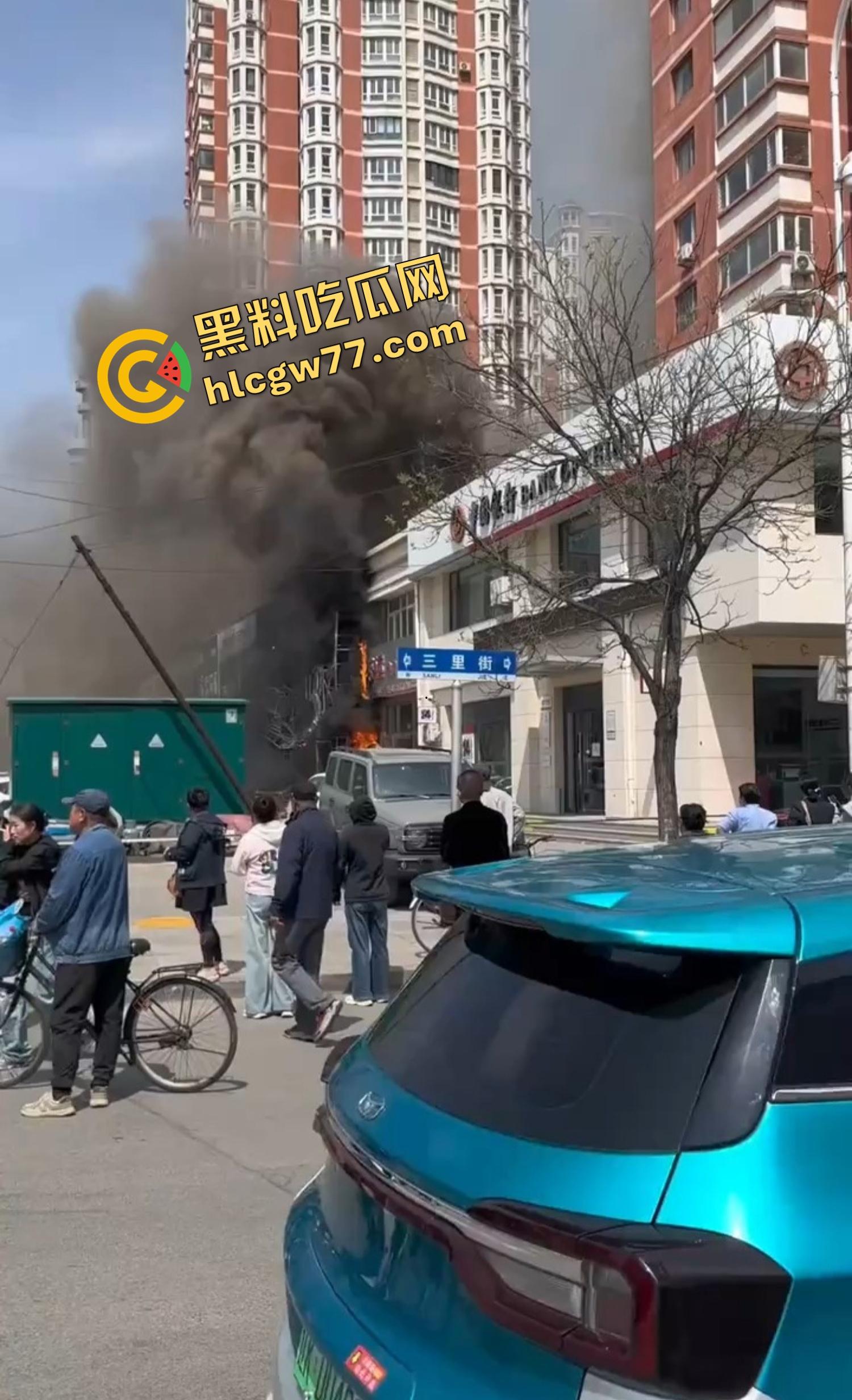 辽宁辽阳重大火灾22死3伤，火烧三里庄，省委书记的帽子都烧没了，锅从天降谁扛得住？-11