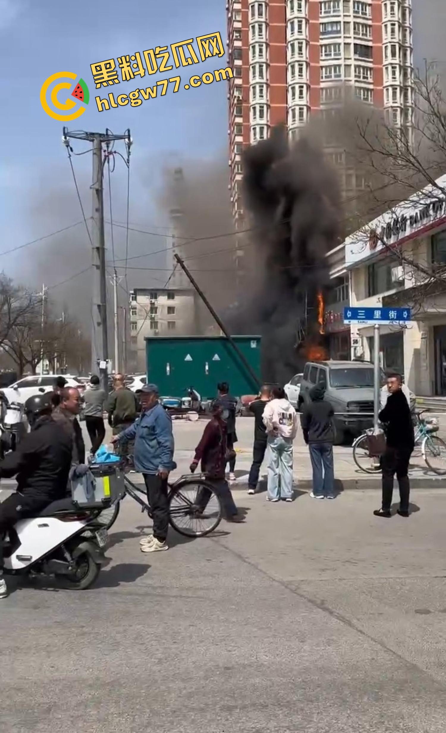 辽宁辽阳重大火灾22死3伤，火烧三里庄，省委书记的帽子都烧没了，锅从天降谁扛得住？-13