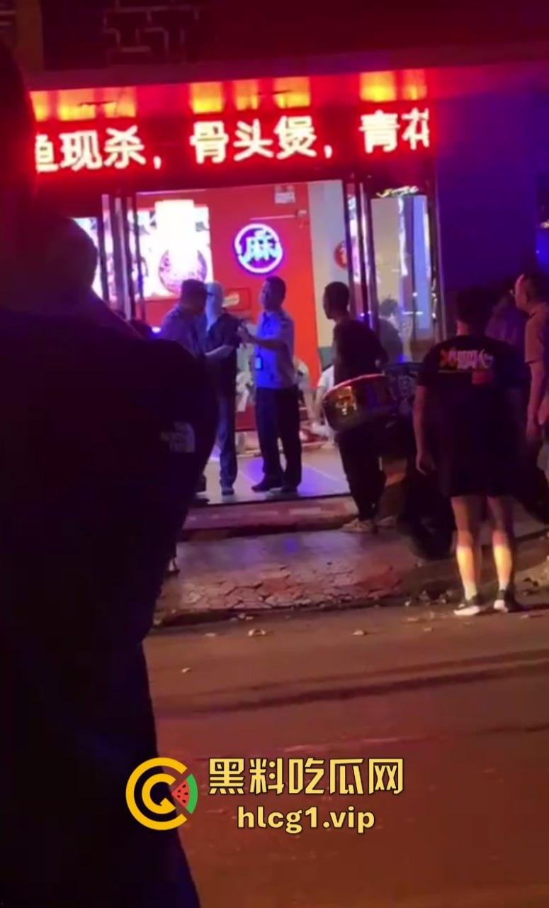 现在不光吃鱼现杀 连人也现杀了！常州金坛川富饭店厨师杀人事件！-6