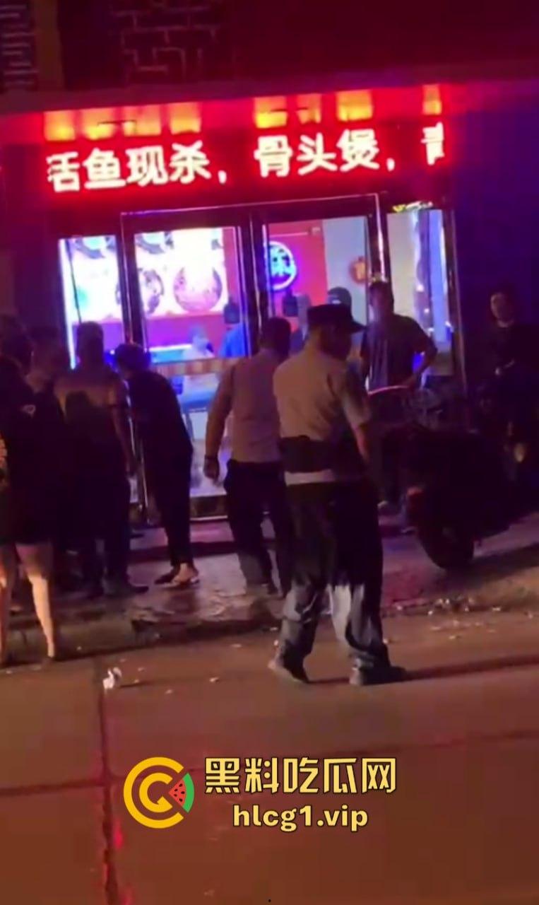 现在不光吃鱼现杀 连人也现杀了！常州金坛川富饭店厨师杀人事件！-7