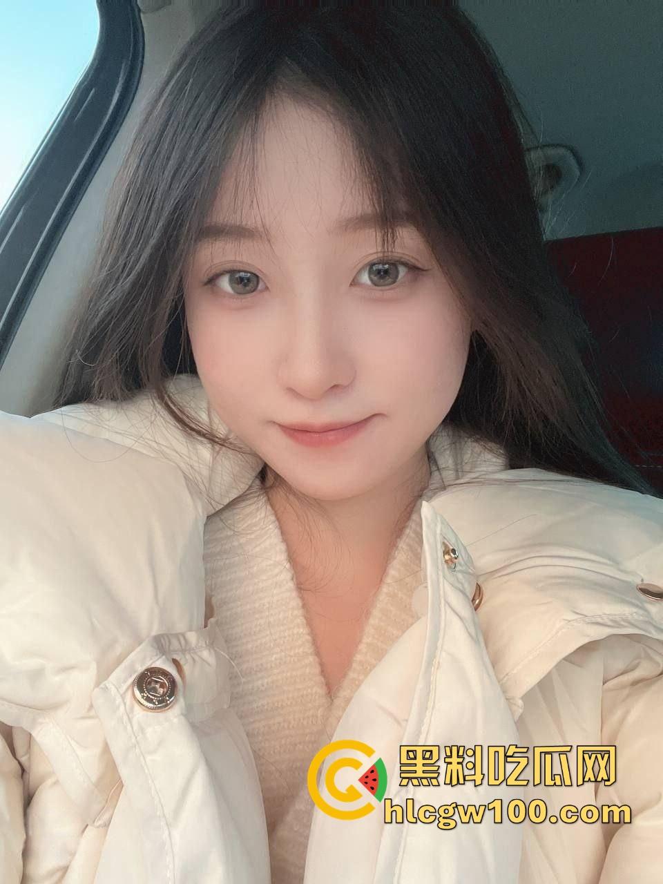 杭州高颜值女大【姜禹锡】性爱视频泄密，乳摇娇喘全程露脸骚到炸，天生尤物玩到湿透让男友射爽！-1