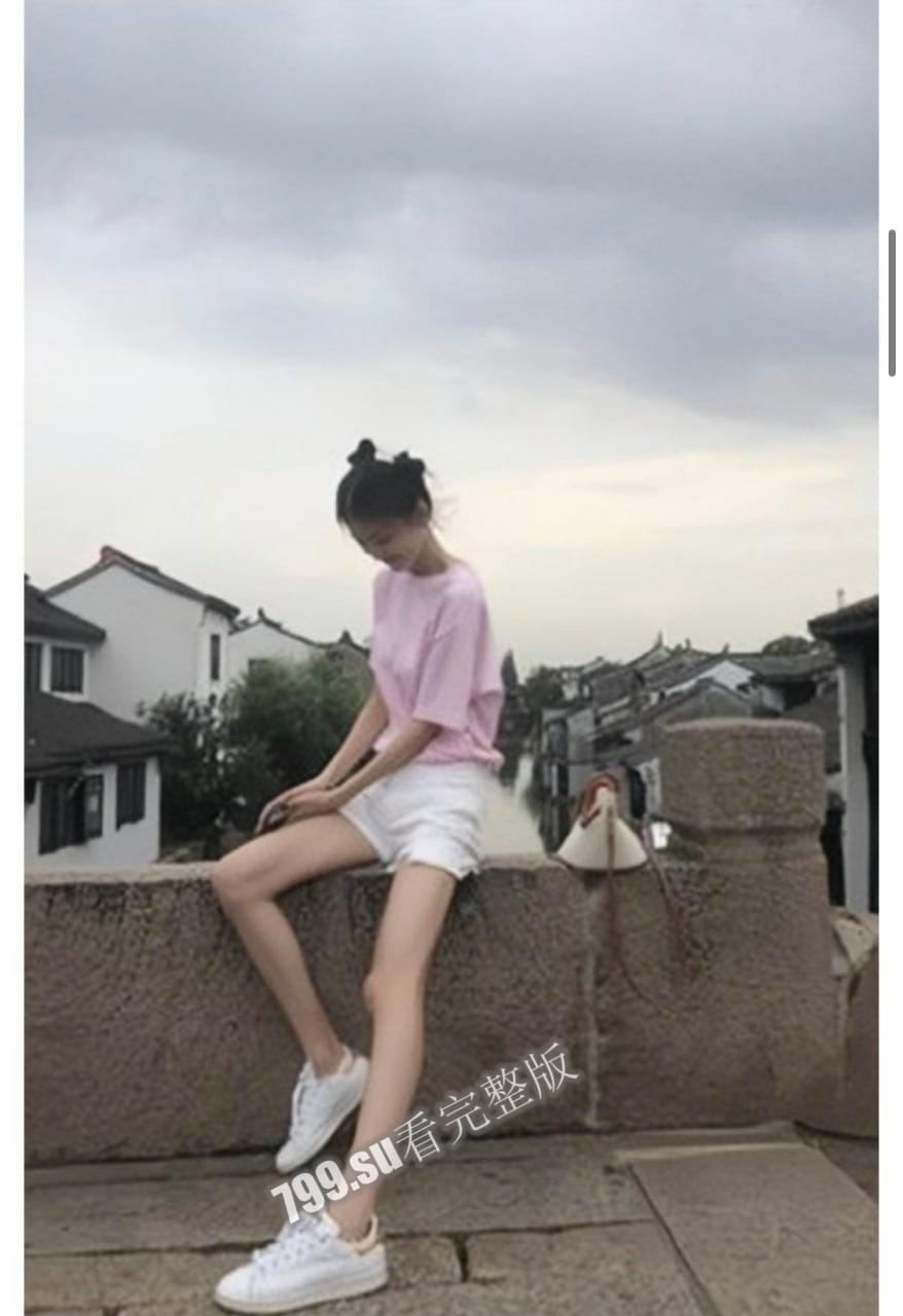 上海校花陈祎 上海师范大学 谢晋影视艺术学院 2015 级播音主持专业 性爱视频泄漏 表情极其销魂-18