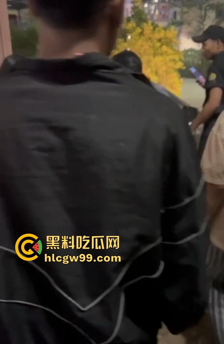 缅甸妙瓦底狗推放烟花庆祝 结果变身炸弹现场 短裙女友当场炸伤 这烟花是买到军火了？-7
