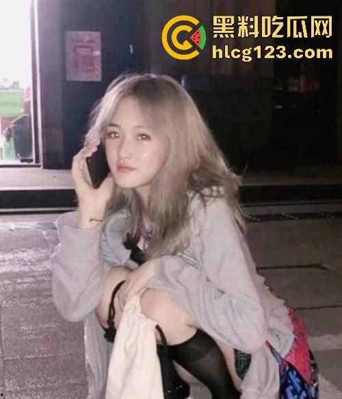 00后金发小骚货探探约炮被渣男玩残！下药迷奸，小穴被操烂全程喷汁！-3